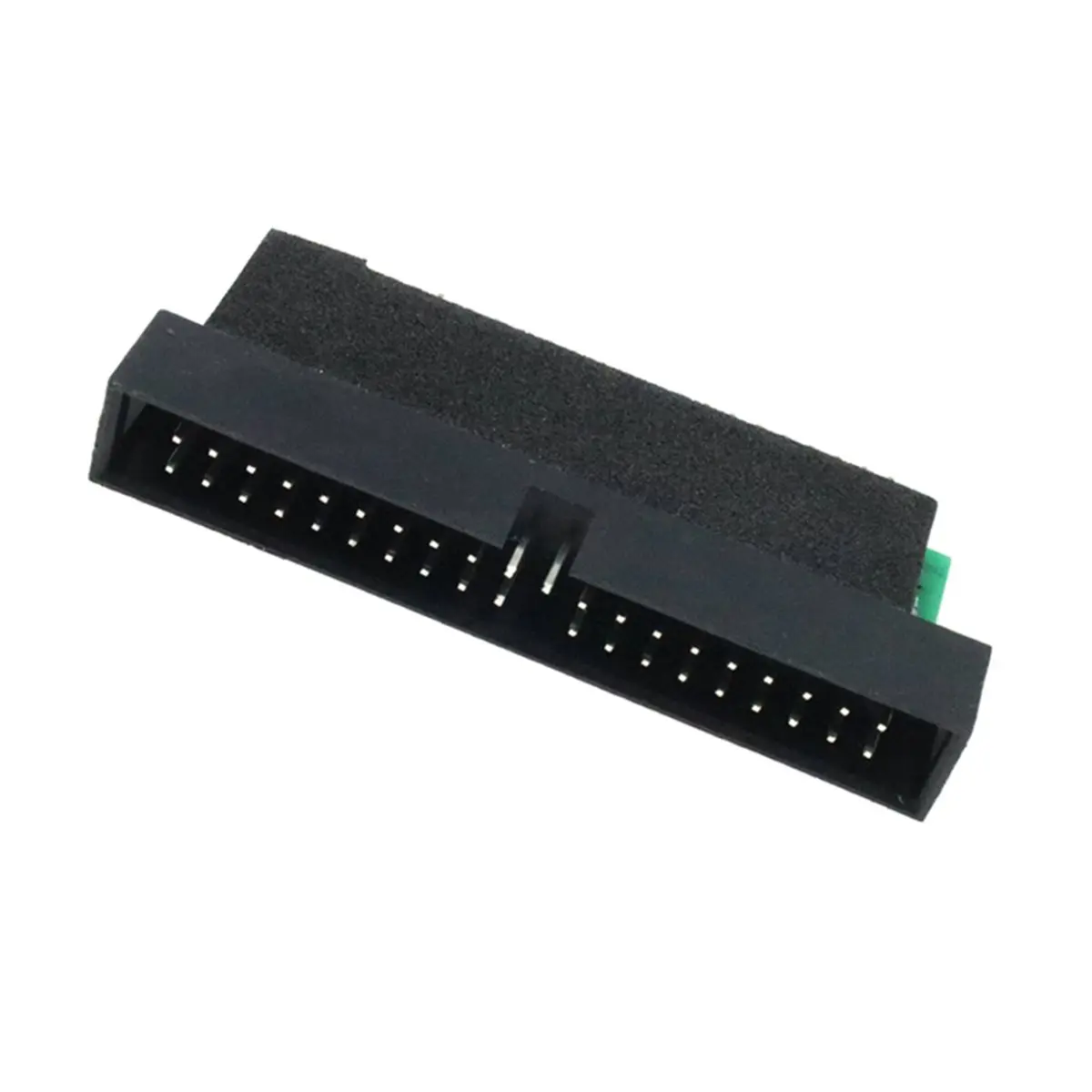 TCE IDE Adapter Card IDE3.5 44 Pin to 40 Pin Electronic Disk Adapter 2.5-Inch Hard Disk Motherboard Interface Male to Male