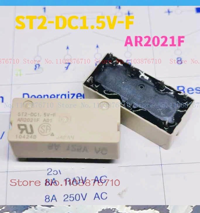 ST2-DC24V-F ST2-DC1.5V-F ST2-DC48V-F