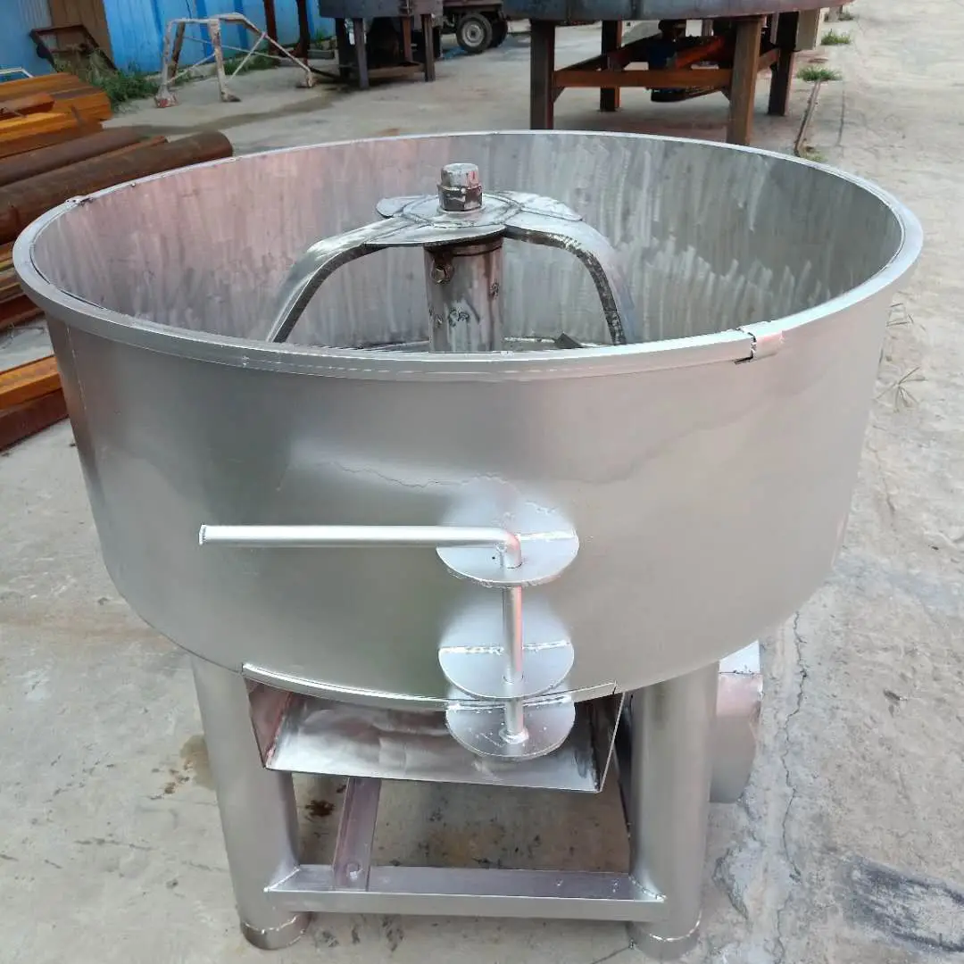 Wholesale Price Stainless Steel Wet and Dry Mixer Mixing Equipment Wet and Dry Mixing Machine