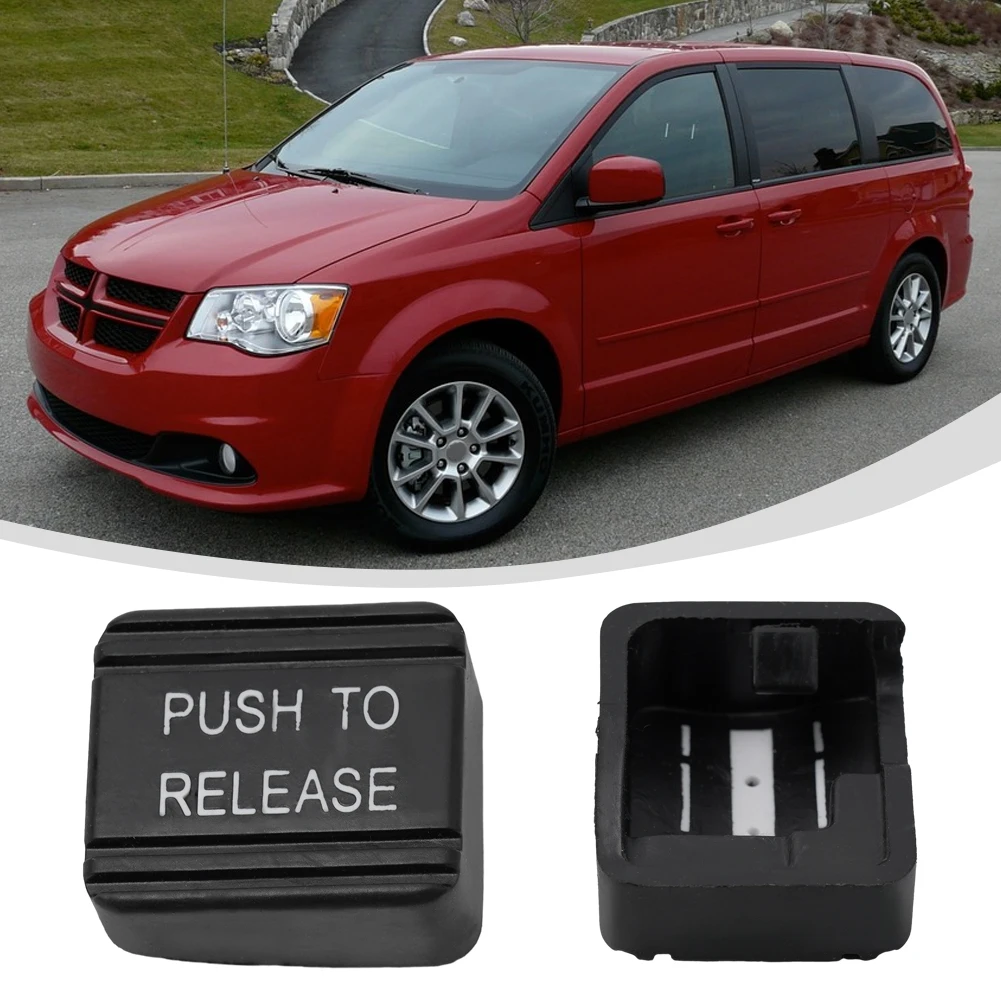 

68051369AA накладка на педаль тормоза, черные запасные части, автомобильные аксессуары, новинка, авто для Dodge, для Journey 09-17