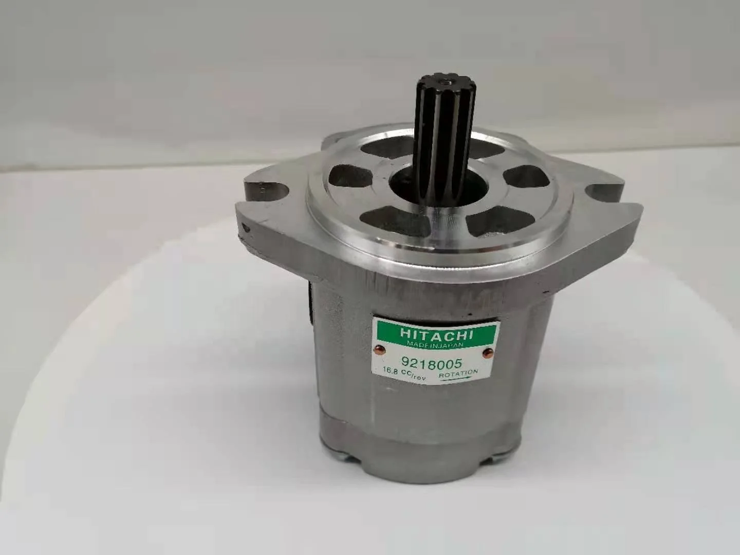 EX100-3 EX100-5 EX120-3 EX120-5 EX220-5 EX270-5 EX400-5 EX750-5 EX200-5 Excavator Pilot Gear Pump 4276918 9218005