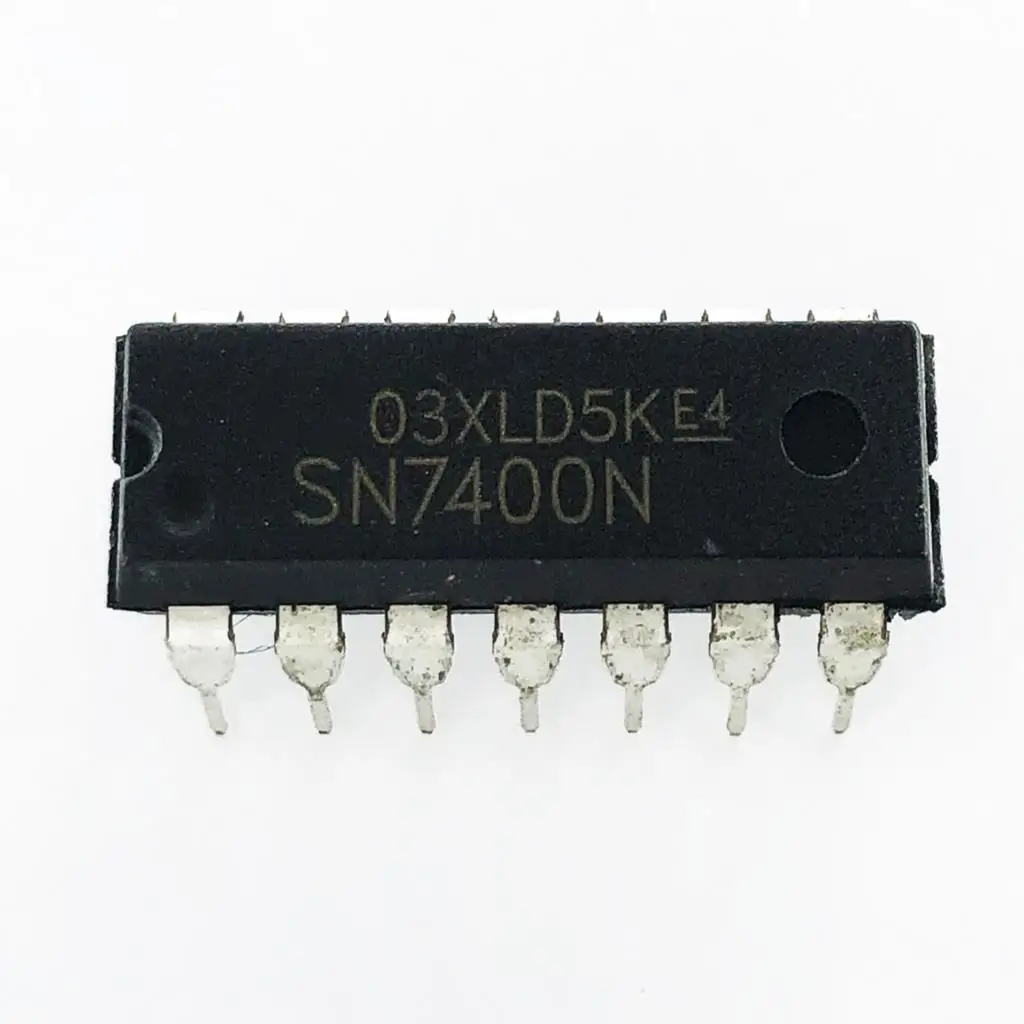 5pcs SN7400N SN7400 7400N14