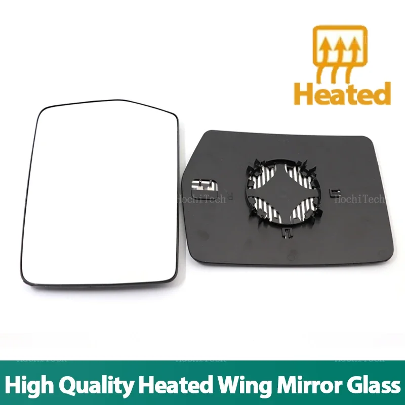 Left or Right Wing Mirror Glass Heated Driver Passenger Side For Ford F-150 F150 XL King Ranch Raptor SuperCrew 2004-2010