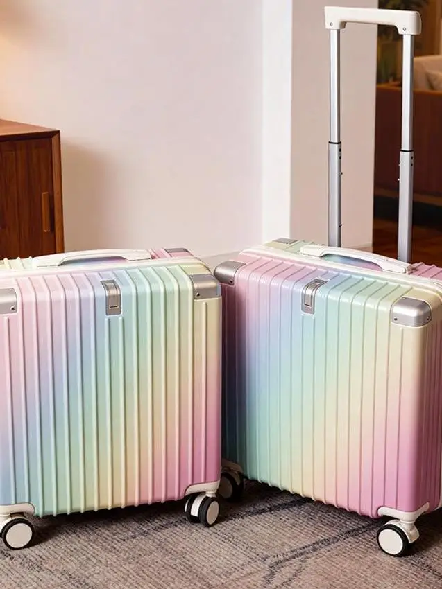 petite-valise-multifonctionnelle-a-emporter-esthetique-20-pouces-pour-courts-sejours-resistante-a-l'usure-avec-serrure-a-code