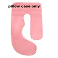 PINK- Pillow case