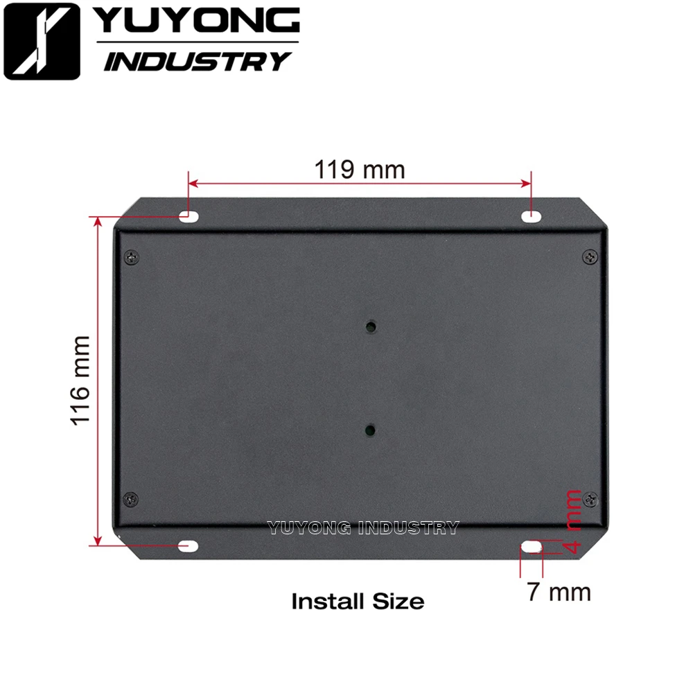 Controlador CNC USB Mach3 UC300 NVUM, actualización de 3 / 4 / 5 / 6 ejes, tarjeta de Control de movimiento para fresadora CNC