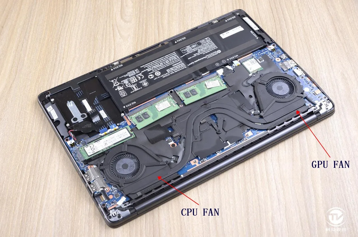 840960-001 / 922945-001 وحدة المعالجة المركزية مروحة ل HP ZBook ستوديو 15 "G3 G4 وحدة المعالجة المركزية و GPU مروحة التبريد HSTNN-C88C HSN-C02C