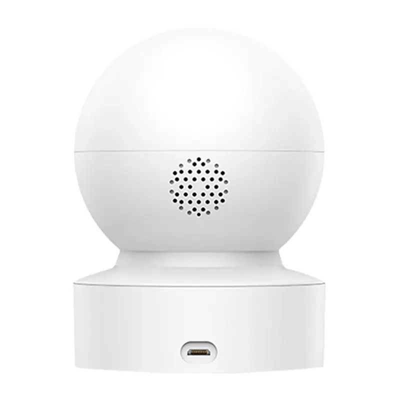 DTC5 2MP Tuya Smart Wireless Mini IP Camera Cloud Storage 1080P HD WiFi Indoor Surveillance Night Vision Monitor US Plug