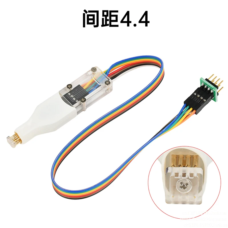 OP8/WSON8/QDFN8 Microchip Pogo Pin Programmer Burn Read/Write Program Test Probe