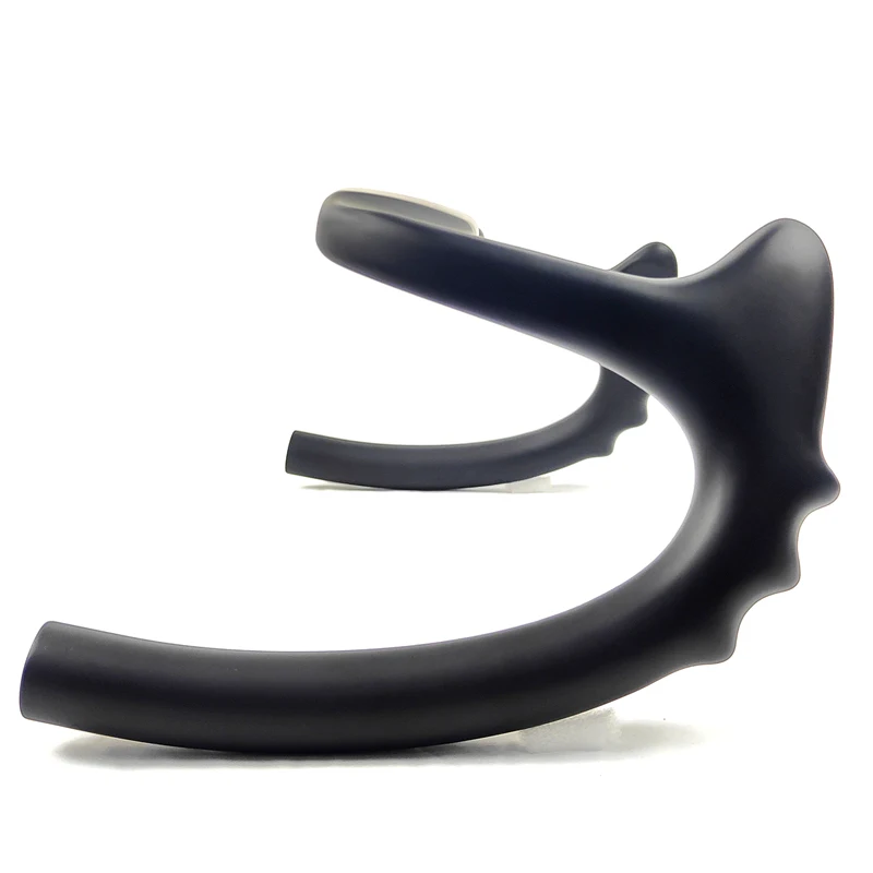 BIKEDOC HB27 Neue Version mit Bremsen Carbon-Bahnrad-Lenker Cycle Sprint TT Carbon-Lenker – Detail 8