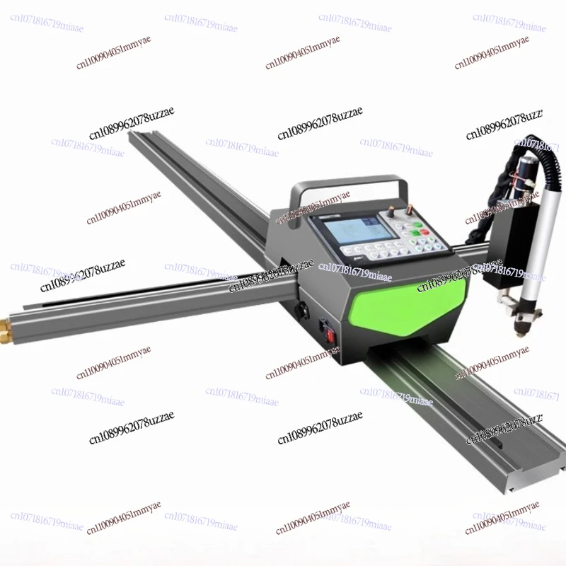 

Mini Portable Numerical Control Flame Plasma Cutting Machine, Fully Automatic, Semi-automatic, Small Bee, Profiling Cutting