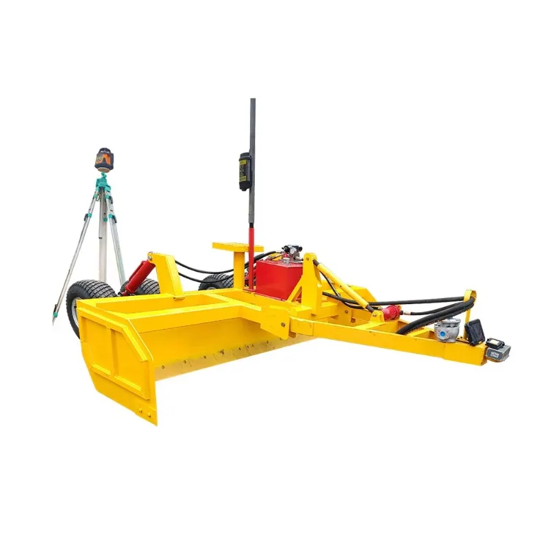 Laser Land Leveler Leveling Machine Agricultural Equipment