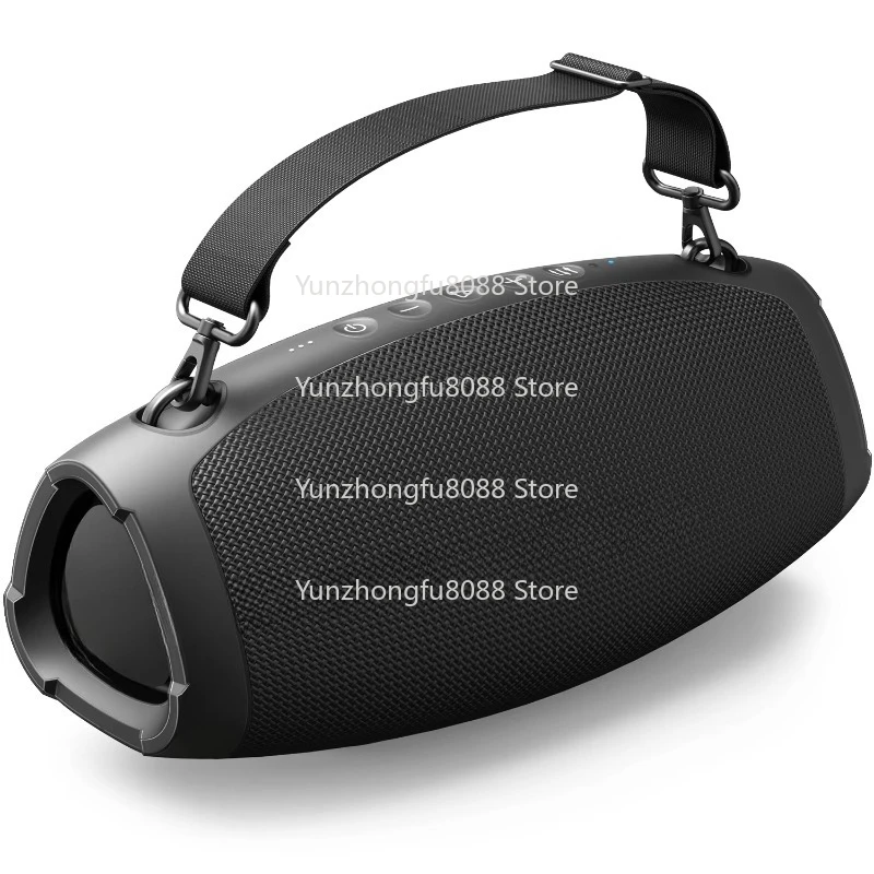 

X10 Outdoor Speaker with Powerful Base, 70w Audio Speaker with TWS, Bluetooth Speaker with Power Bank Function