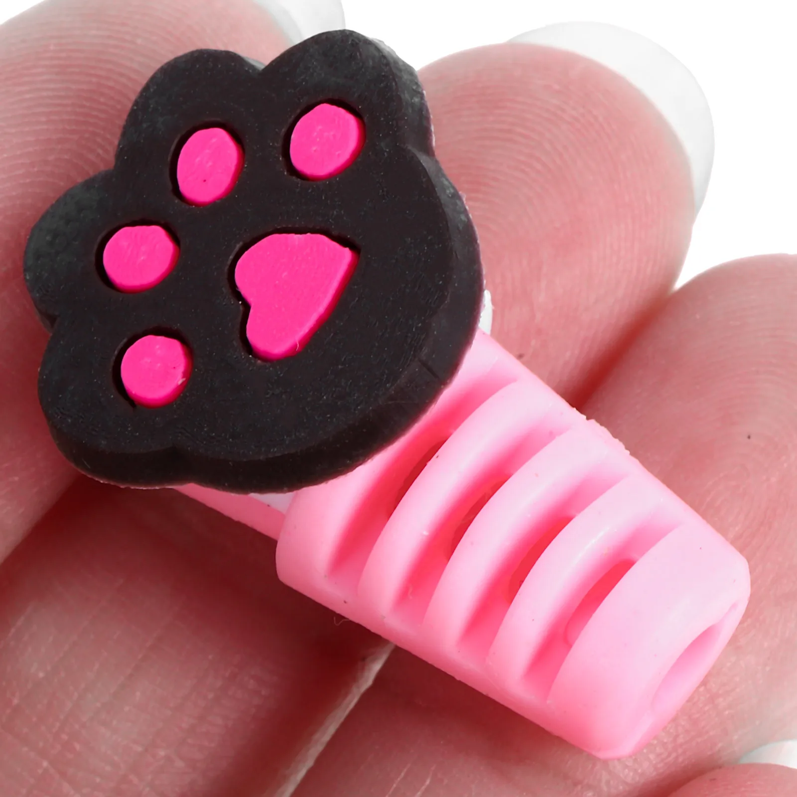 

10 Pcs Protective Case USB Cable Protector Phone Charging Child