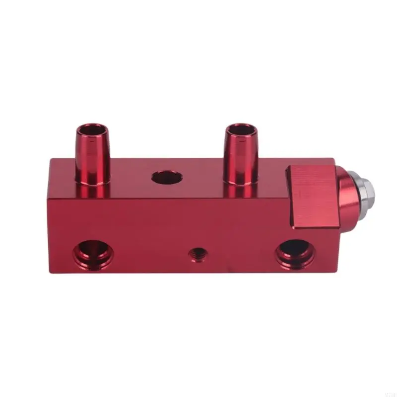 M76E Thermobypassventile für Automatikgetriebeflüssigkeit, 125068000 Wärmetauscher-Steuergerät für 5,3 l, 6,2 l, 4,3 l, 6L80 – Detail 5