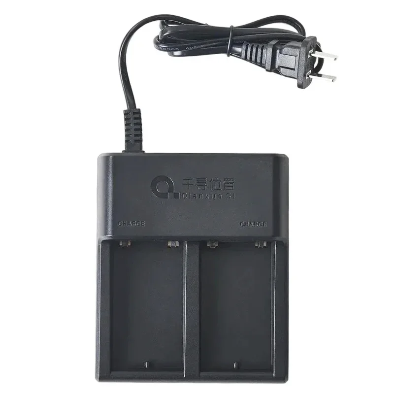 Qianxun GNSS RTK High Quality and Performance Professional Differential GPS Receiver Battery Charger Suitable for SR2 and SR6