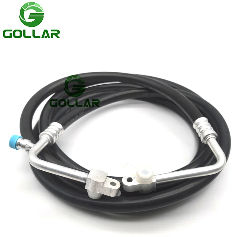 Construction Machinery Parts for Komatsu PC400 PC450 Excavator Hydraulic Air Conditioning Hose 2089798421