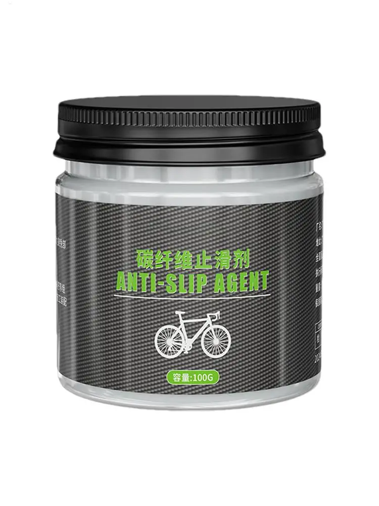 AliExpress 100g Carbon Fiber Bicycle Grease Carbon Fiber Anti Slip Paste Multifunctional Bicycle Carbon Grease Bicycle Assembly Grease