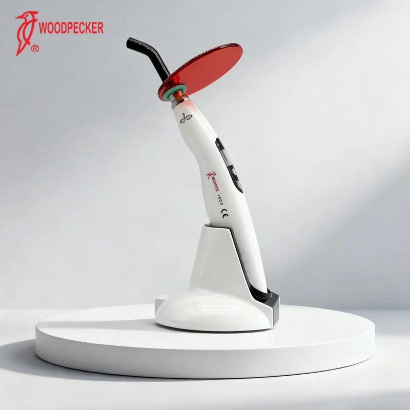 Woodpecker LED B Honor lampe de polymérisation dentaire professionnelle dispositif de polymérisation de la lumière sans fil outils dentaires durcissement de la résine