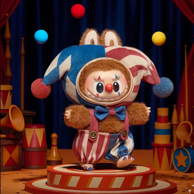 POP MART WHY SO SERIOUS Series Vinyl Mystery Box Genuine Blind Box