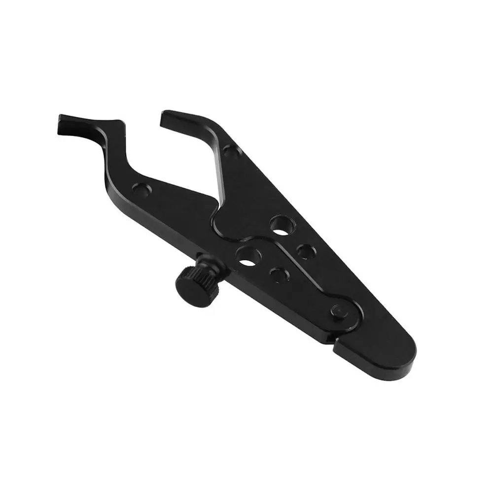 

Cruise Control Throttle Clamp Motorcycle Aluminum Assist Handle Retainer Easy Adjustment Long Rides Wrist Brake