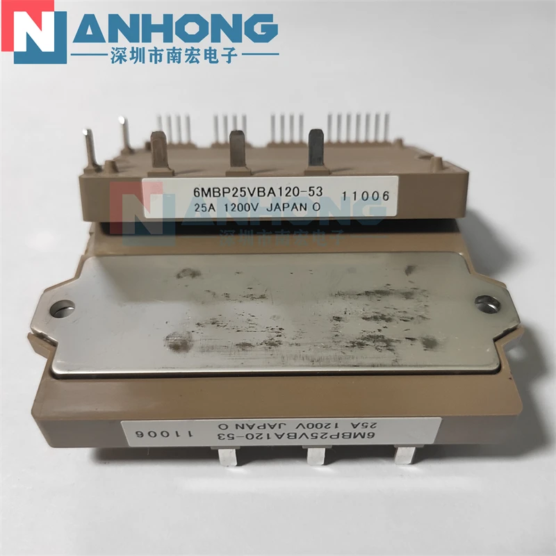 Módulo nuevo 6MBP25VBA120-53 6MBP25VBA120-50 6MBP35VBA120-50 6MBP50VBA120-53 6MBP50VBA120-50