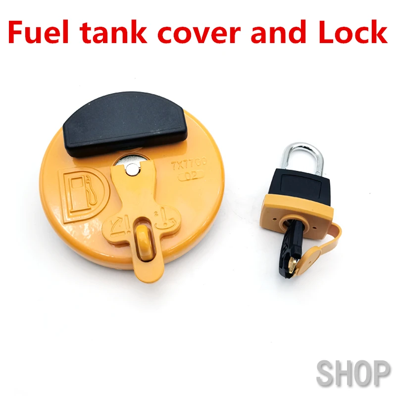 

For Caterpillar CAT 320 323 349 329 330 336B C D fuel tank cover excavator fuel tank cover diesel tank cover high quality parts