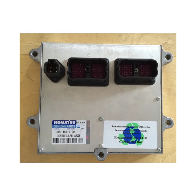 

PC200-8 Excavator ECU Engine Controller 600-467-1100
