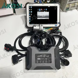 DoIP VCI M6 Super MB Pro M6 Wireless Star Diagnosis Tool Full Function FZ G1 tablet ready to use