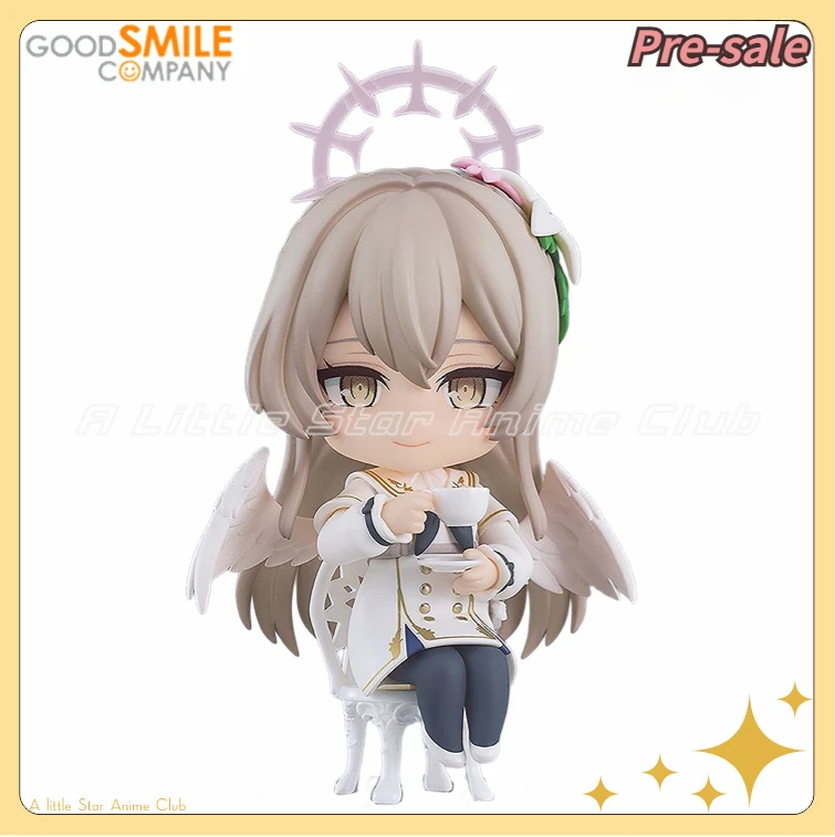 

【Pre Sale】Original GSC Nendoron 2877 Blue Archive Kirifuji Nagisa Toy Model Collection