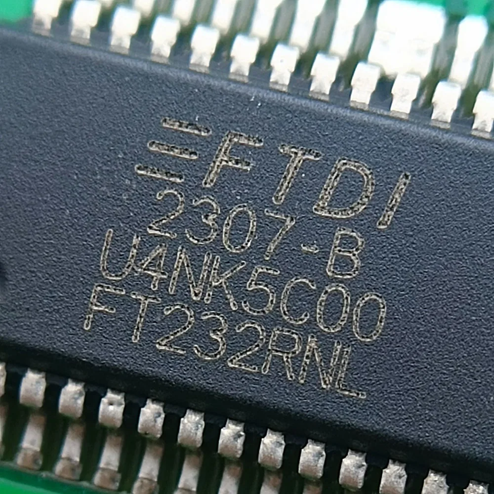 TTL-232R-3V3/5V Download Cable FTDI USB UART TTL 6 Way 0.1\