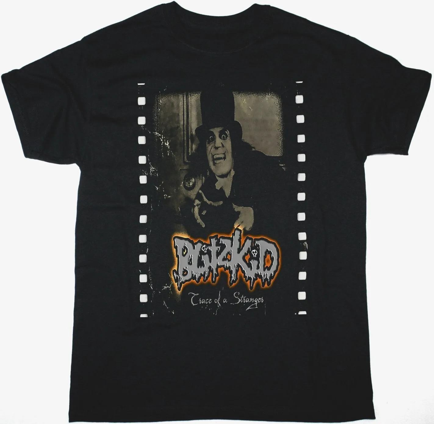 CAMISETA BLITZKID TRACE OF A STRANGER