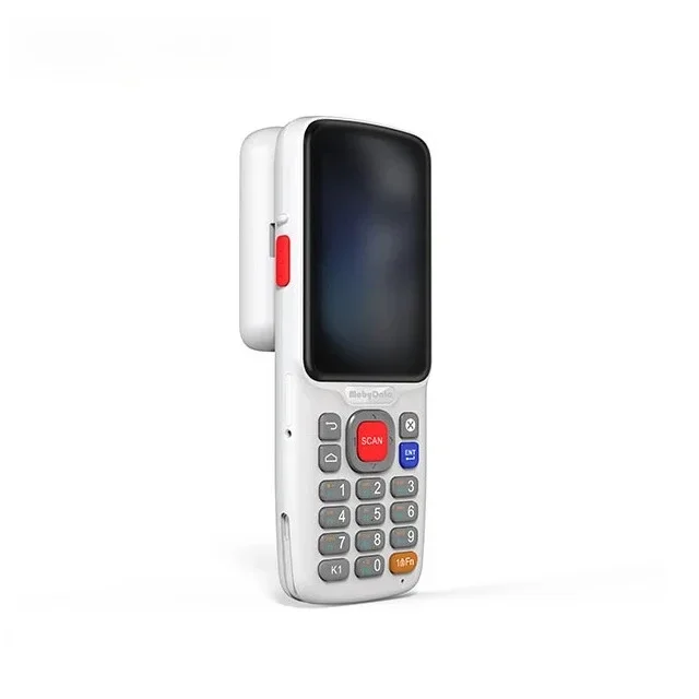 hot saleMoby M52 Enterprise mobile computer PDA support 1D 2D barcode scanner data terminal warehouse logistics Android 10