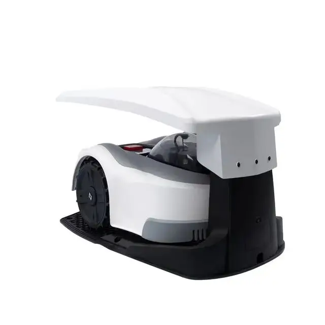 جزازة أوتوماتيكية تعمل بالبطارية الكهربائية GS جزازة العشب Rbot Mower RTK وظيفة الرؤية اللاسلكية آلة قطع العشب #3