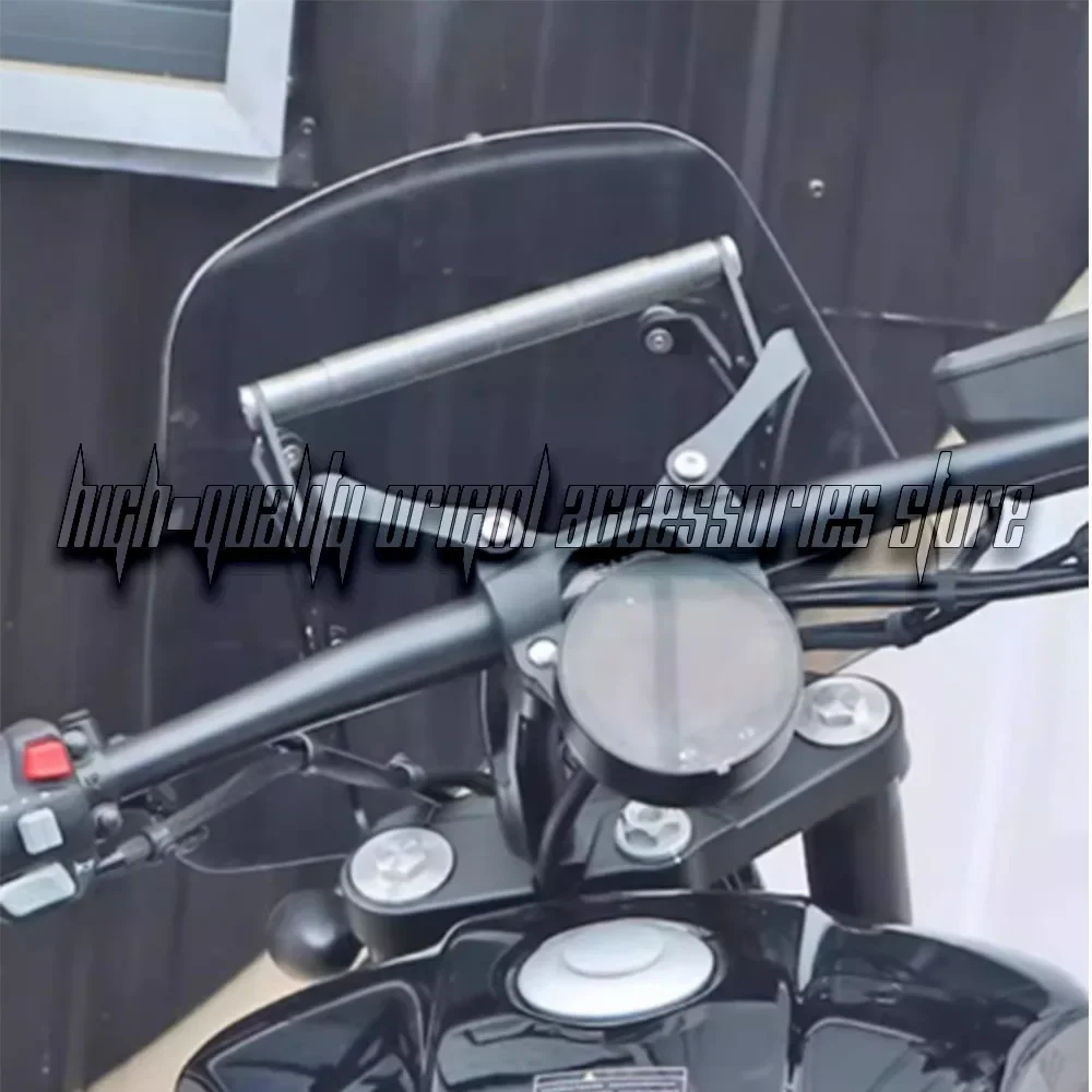 

Motorcycle front Windshield Windscreen For Benda Chinchilla 500 Chinchilla500 500Chinchilla Latest motorcycle accessories