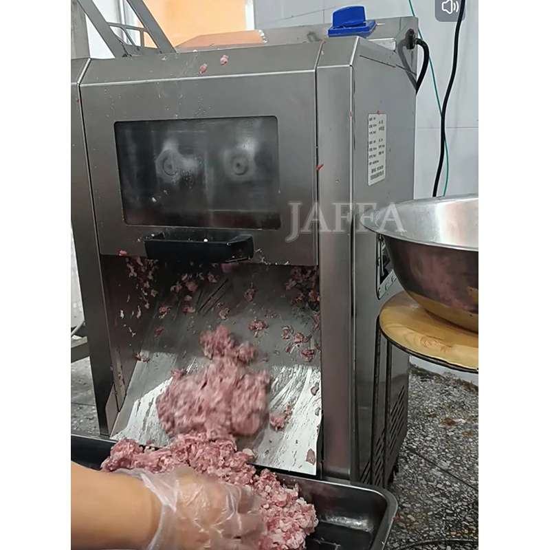 High Quality Commercial Automatic Multi Meat Slicer for Restaurant Multi-functional Automatic MeatSlicer