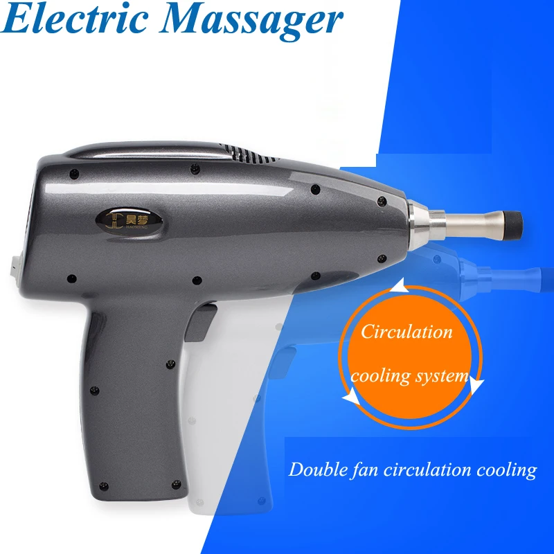 

Chiropractic Bone Gun American Electric Chiropractic Spinal Corrective Activation Massage Bonesetting Gun Orthotics KXT009