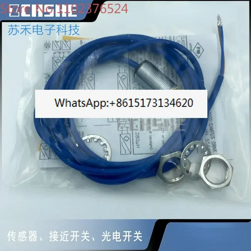

New explosion proof proximity switch BI5 G18 Y1X/NI10-G18 Y1X 8.2V intrinsic safety type