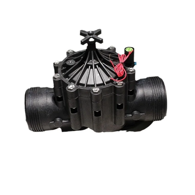 

24V pulse valve regulation intelligent automatic watering agricultural irrigation solenoid valve water valve