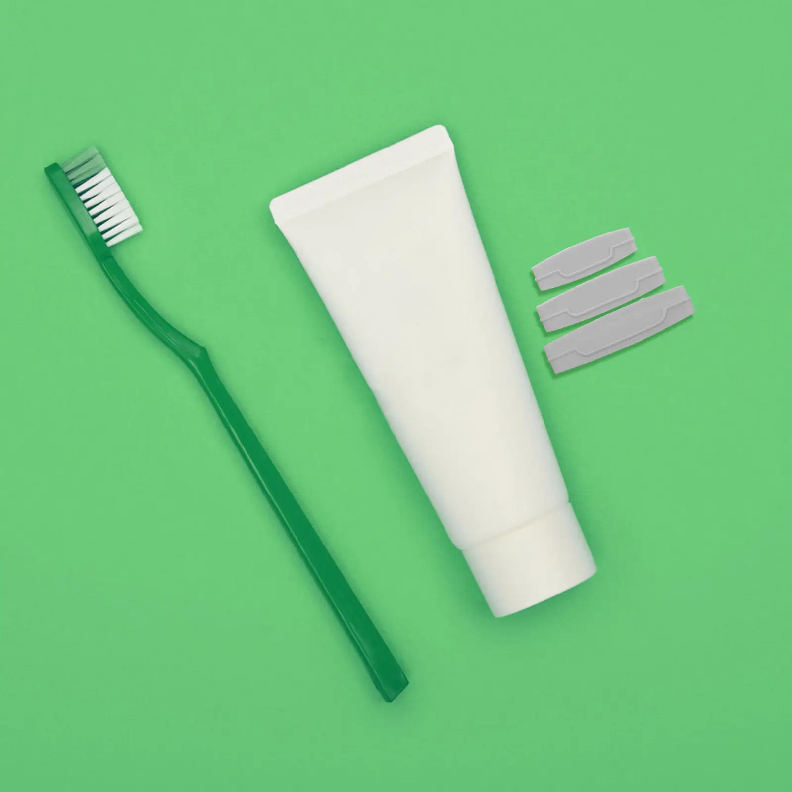 Toothpaste Squeezer with Non-Slip Base – Adjustable for All Tube Sizes, Easy Paste Control