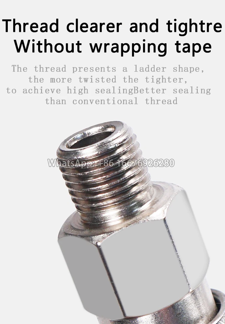 

Pneumatic European Connector EU Standard Fittings For Compressor Male and Female Thread Quick Release Coupling Air Hose Fitting