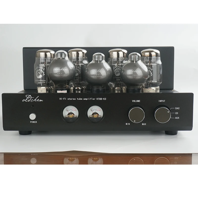 Oldchen K3 KT88 Tube Amp 45W x2 Class A HIFI