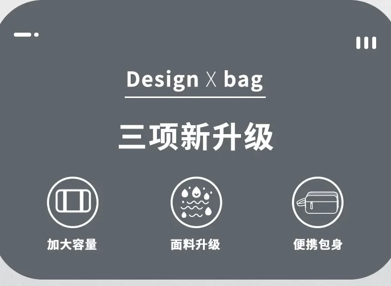 Mann Hohe Qualität Make-Up Tasche Oxford Leinwand Reise Kulturbeutel Organizer Wasserdichte Frauen Waschen Beutel Handtasche Kosmetik Fall – Detail 2