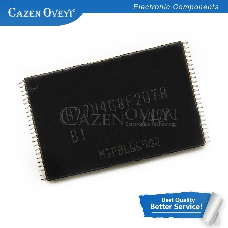 

5 шт./партия H27U4G8F2DTR-BC H27U4G8F2DTR TSOP-48