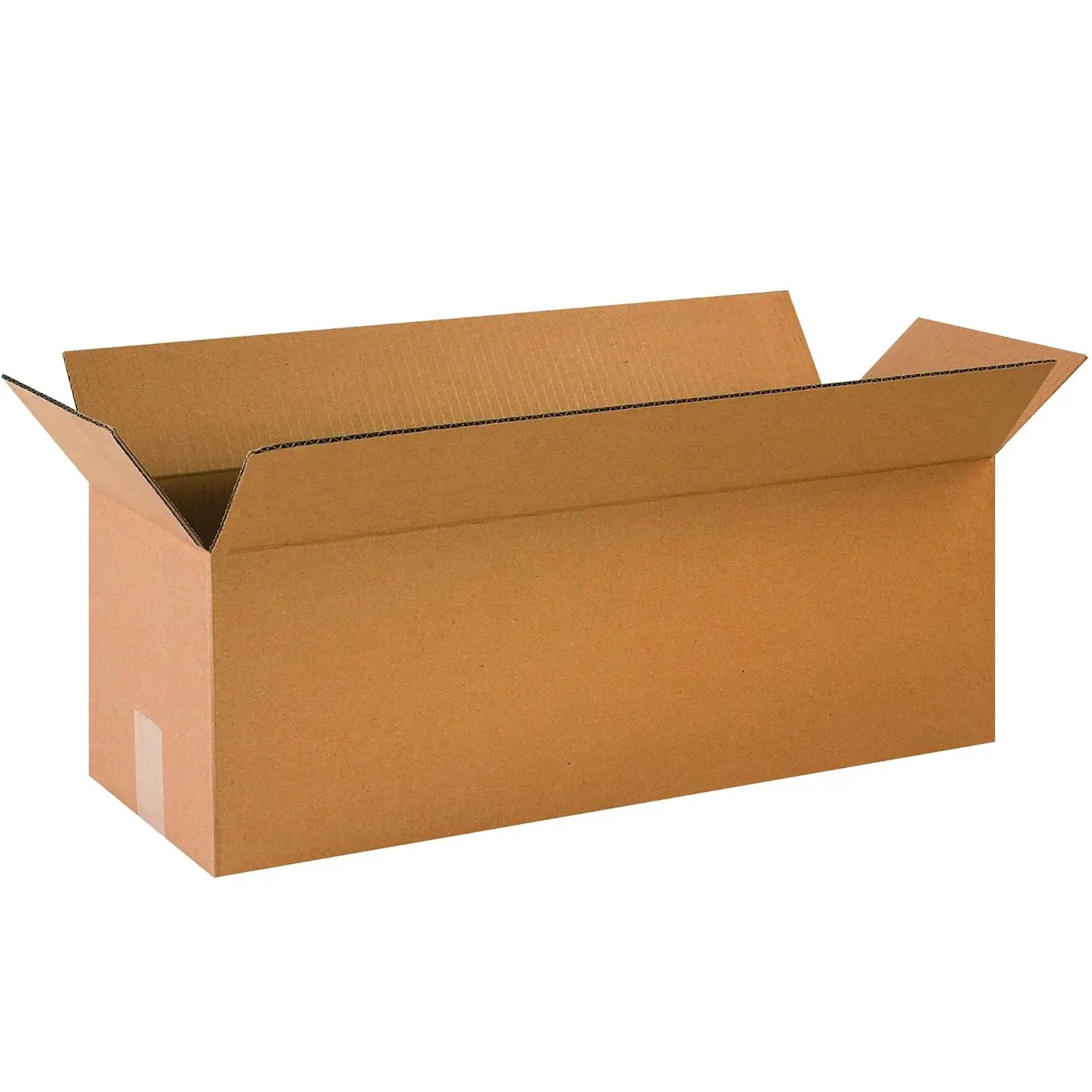 

24x8x8 Inch Corrugated Moving Boxes, 25-Pack for Shipping, Packing and Storage