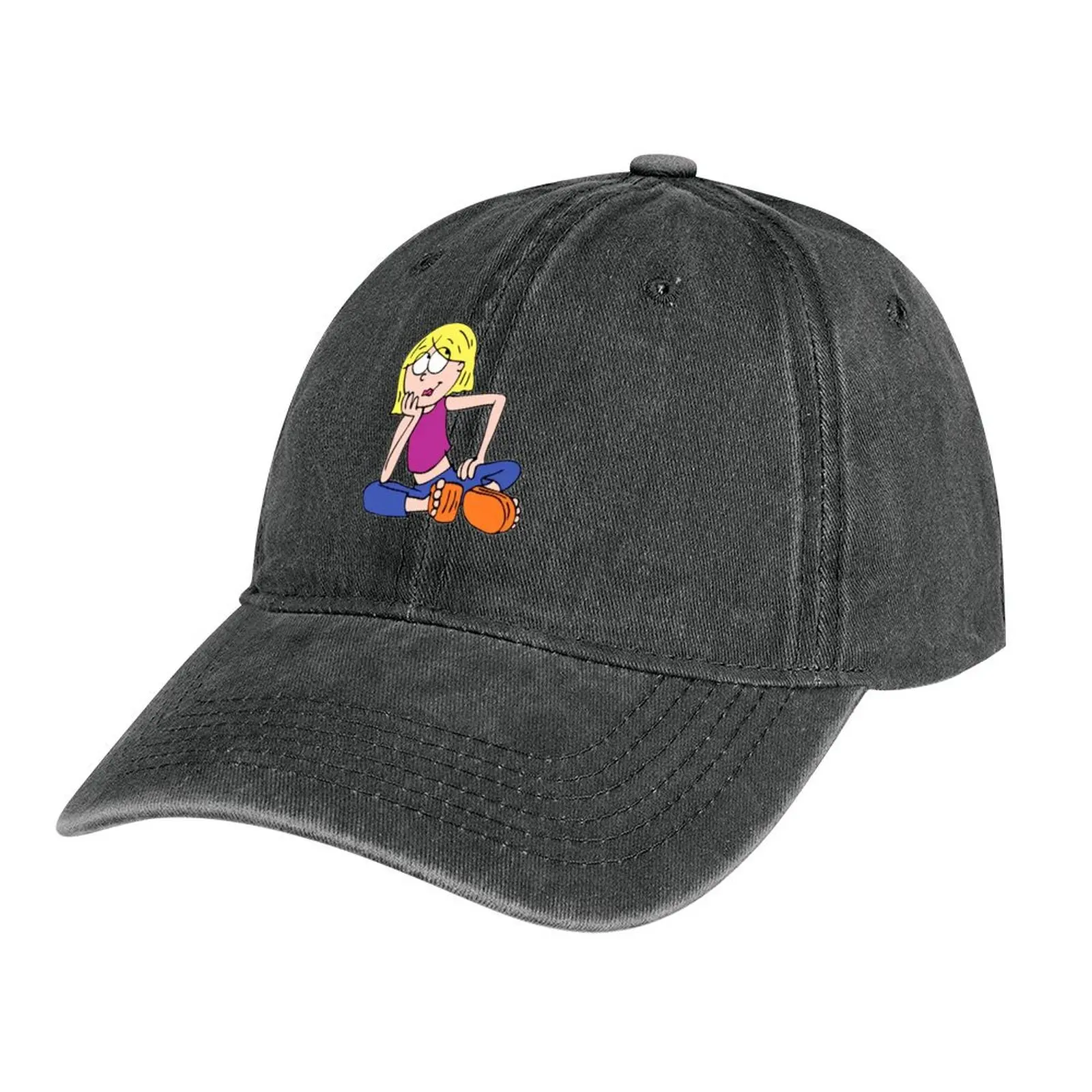 lizzie mcguire Cowboy Hat Brand Man cap Thermal Visor Trucker Cap Caps Women Men's