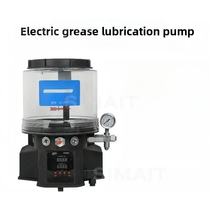 

Electric Grease Pump, Mixer, Construction Machinery Butter Pump 24V/220V/380V Automatic