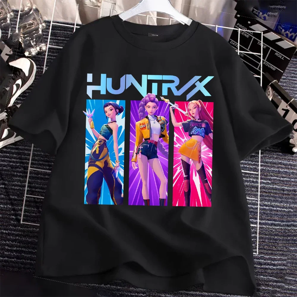 Hasbro Children's Fashion K-pop « Devil Hunter » Design unique unisexe, haut confortable pour enfants