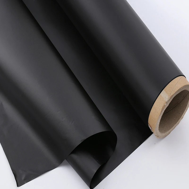 108x100cm EMF Shielding Fabric Military Grade Anti Radiation Protection Faraday Black Fabric Rfid Wifi Blocking Cloth Anti-theft