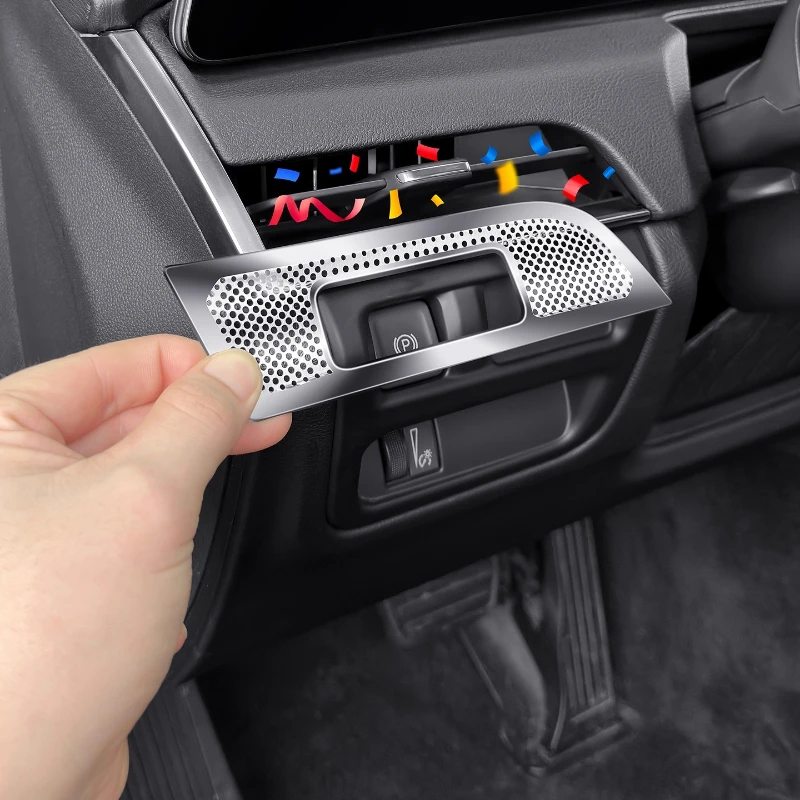 

Central Control Air Conditioner Out of Trend Protective Cover For Cadillac CT5 2020-2025 Instrument Dust Cover Interior Tools